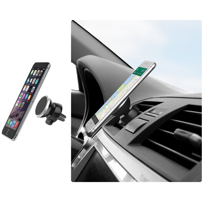 Držiak do auta BestMount Vent Premium magnetický pre Váš smartfón