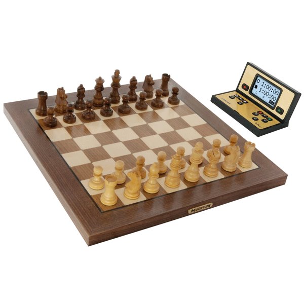Elektronický šach Millennium Chess Genius Exclusive