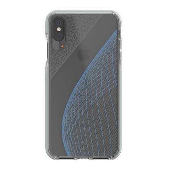 GEAR4 kryt Victoria Space pre iPhone XS Max, clear