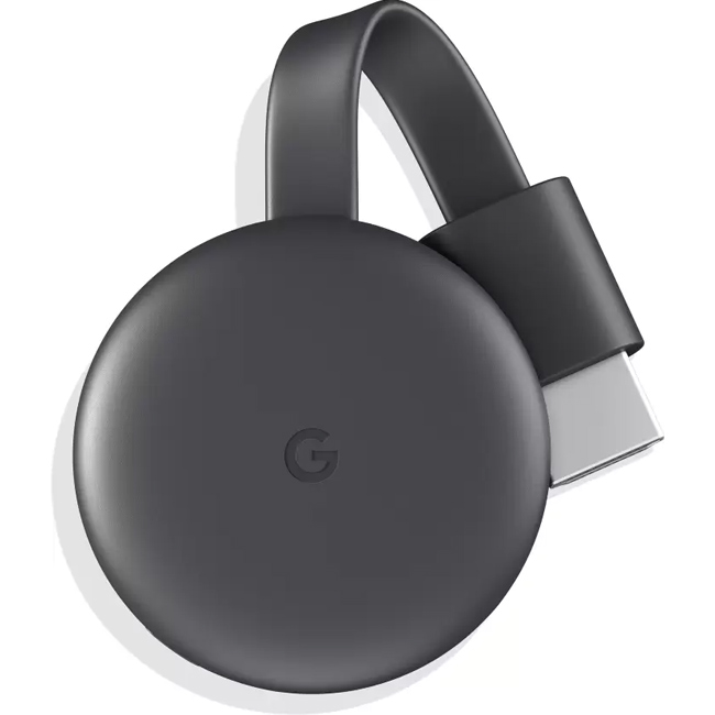 E-shop Google Chromecast 3.0 - OPENBOX (Rozbalený tovar s plnou zárukou)