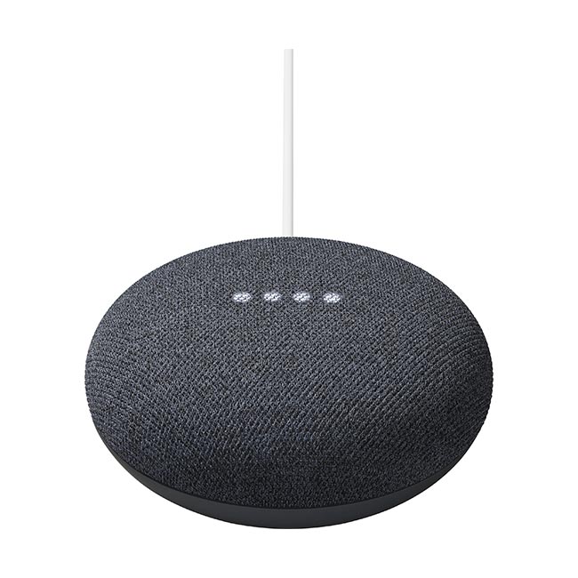 Google Nest mini Charcoal