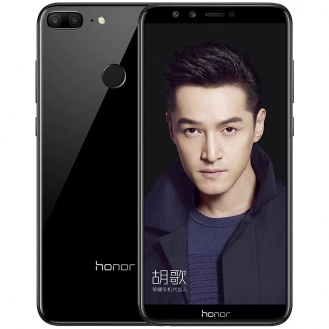 Honor 9 Lite, 32GB, Dual SIM, Midnight Black - nový tovar, neotvorené balenie