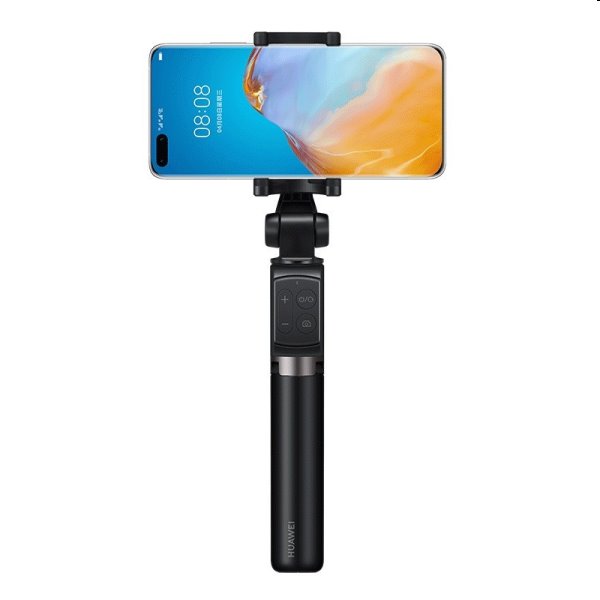 Huawei Bluetooth selfie stick tripod CF15R Pro, black