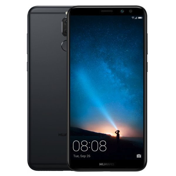 Huawei Mate 10 Lite, 64GB, Graphite Black, Trieda A+ - použité, záruka 12 mesiacov