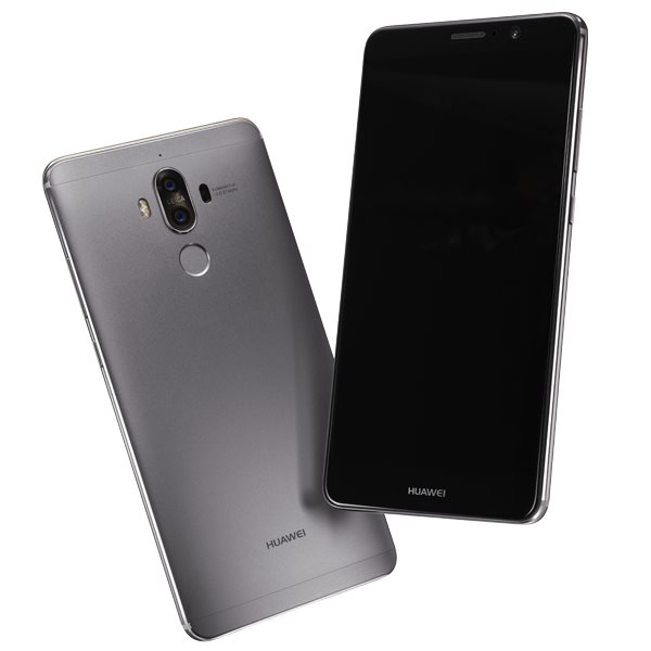 Huawei Mate 9, 64GB, Dual SIM, Space Gray - rozbalené balenie