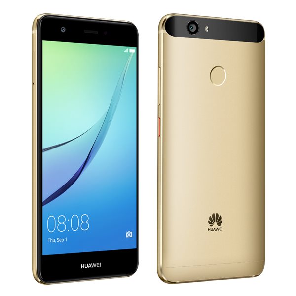 Huawei Nova, 32GB, Prestige Gold, Trieda A - použité, záruka 12 mesiacov