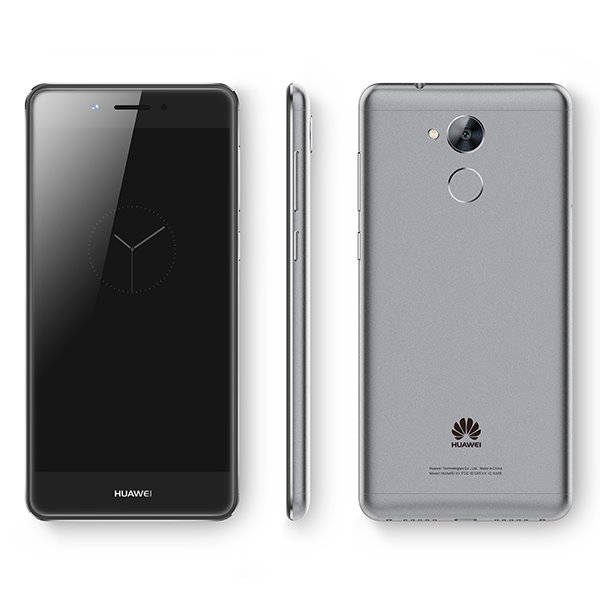 Huawei Nova Smart, 16GB, sivá, Trieda C - použité, záruka 12 mesiacov