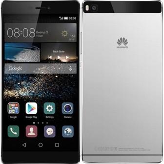 Huawei P8, 16GB, Titanium Grey - nový tovar, neotvorené balenie