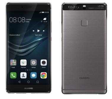 Huawei P9, Dual SIM, Titanium Grey, Trieda A - použité, záruka 12 mesiacov