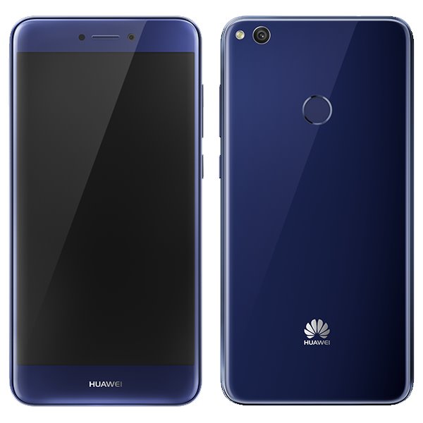 Huawei P9 Lite 2017, modrá, Trieda A+ - použité, záruka 12 mesiacov