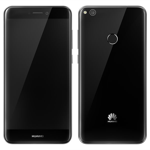 Huawei P9 Lite 2017, Dual SIM, čierna - nový tovar, neotvorené balenie