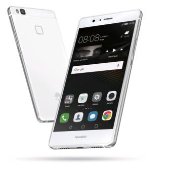Huawei P9 Lite, Dual SIM, biela - nový tovar, neotvorené balenie