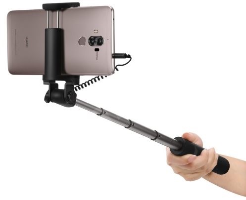 Huawei Selfie Stick Tripod AF15, selfie maker, čierna - nový tovar, neotvorené balenie
