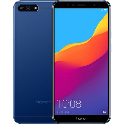 Huawei Y6 2018, 16GB, Single SIM, Blue - nový tovar, neotvorené balenie