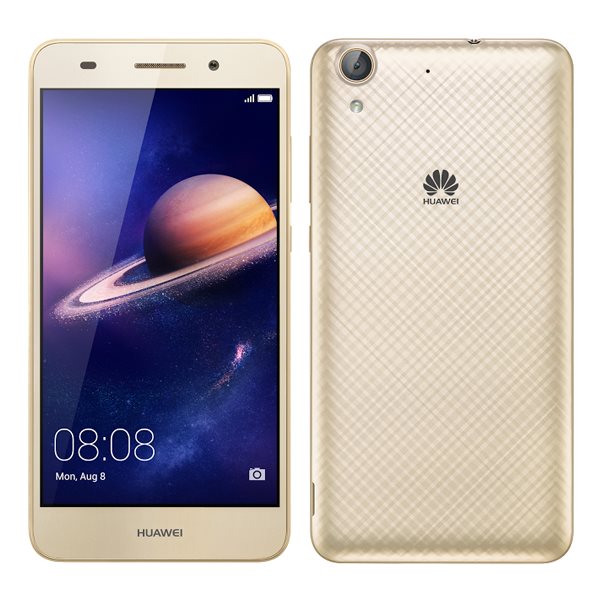 Huawei Y6II, Dual SIM, zlatá - rozbalené balenie