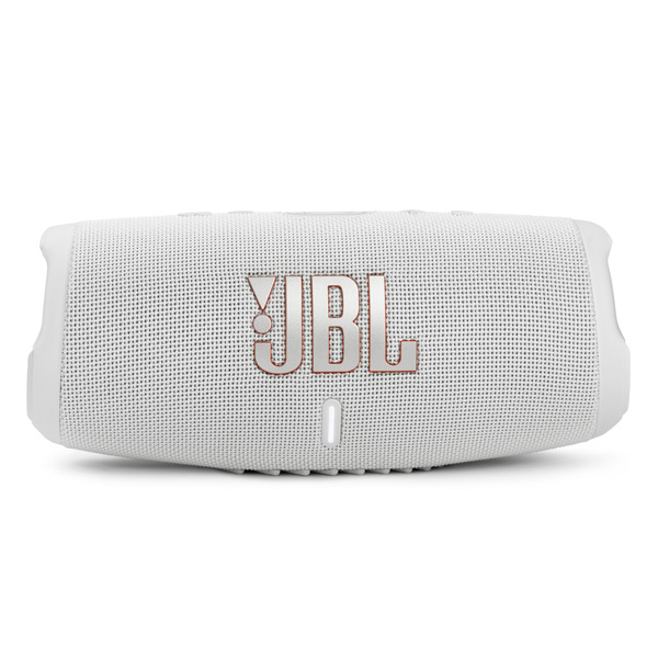 JBL Charge 5, biely JBLCHARGE5WHT