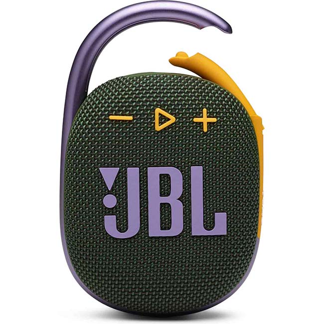 E-shop JBL Clip 4, zelený JBLCLIP4GRN