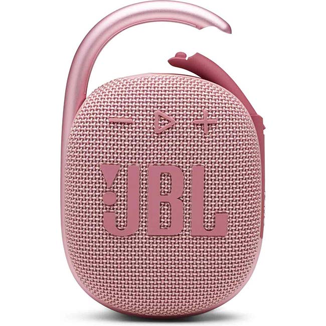 JBL Clip 4, ružový JBLCLIP4PINK