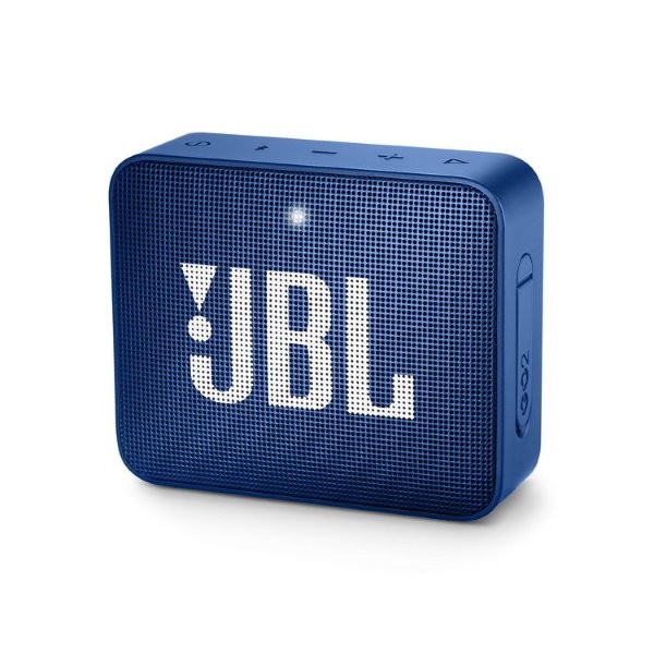 JBL GO2, Blue