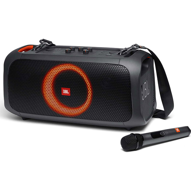 JBL Party Box ON-THE-GO