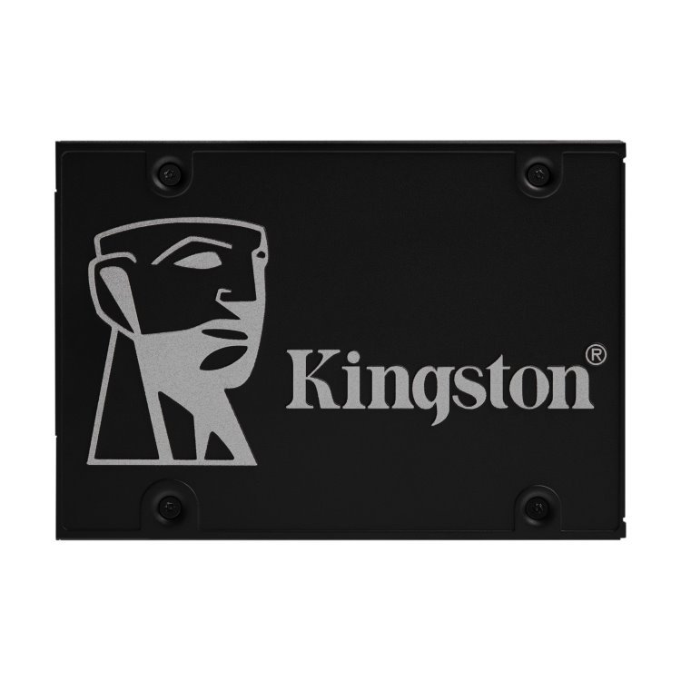 E-shop Kingston Pamäť 512 GB SSD KC600 SATA3 2,5"
