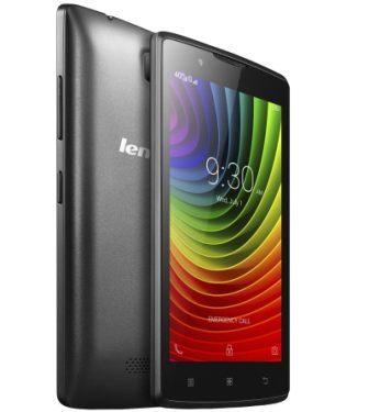 Lenovo A2010, 8GB | Black - nový tovar, neotvorené balenie