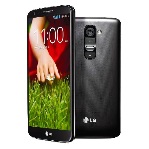 LG G2 - D802, Model: D801, 32GB | Black, Trieda B - použité, záruka 12 mesiacov