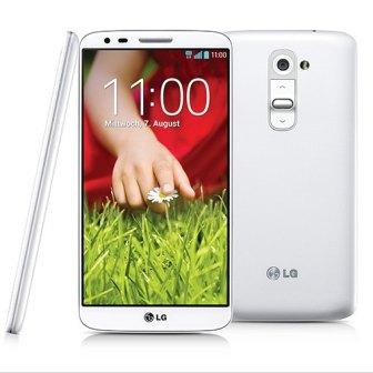 LG G2 - D802, Model: D801, 32GB | White, Trieda B - použité, záruka 12 mesiacov