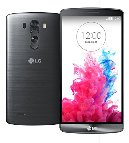 LG G3 - D855, 16GB | Titan, Trieda A - použité, záruka 12 mesiacov