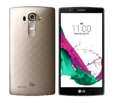 LG G4 - H815, Model: H811, 32GB | Gold, Trieda A - použité, záruka 12 mesiacov