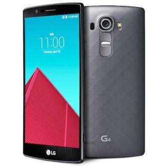LG G4 - H815, Model: H811, 32GB | Gray, Trieda B - použité, záruka 12 mesiacov