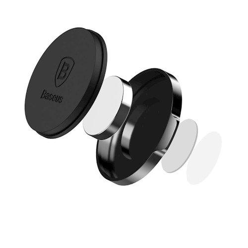 Magnetický držiak do auta Baseus pre Váš smartfón, Black SUER-C01