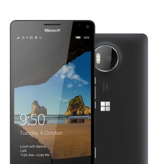 Microsoft Lumia 950 XL, Dual SIM | Black, Trieda A - použité, záruka 12 mesiacov