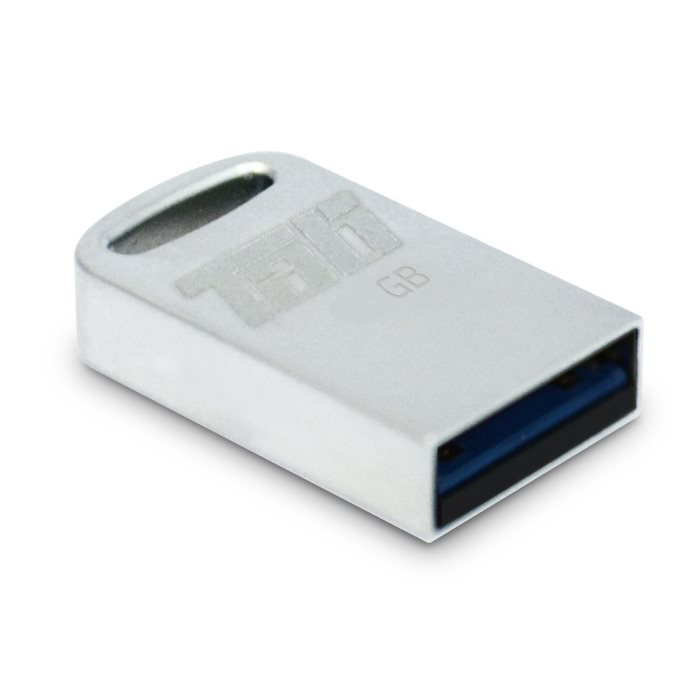 Miniatúrny USB kľuč Patriot Tab, 64 GB, USB 3.0, rýchlosť čítania 110MB/s