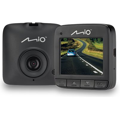 Mio MiVue C310 - HD kamera do auta