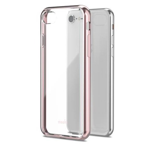 Moshi kryt Vitros pre iPhone 8/7 - Orchid Pink 99MO103252