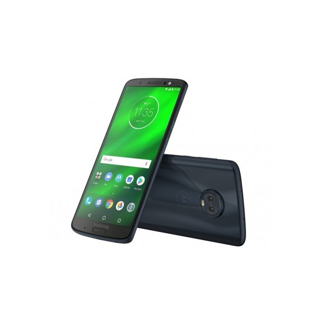 Motorola Moto G6 Play, Dual SIM, Dark Blue - SK distribúcia