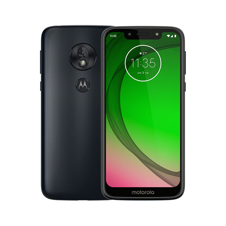 Motorola Moto G7 Play, Dual SIM, Deep Indigo - nový tovar, neotvorené balenie