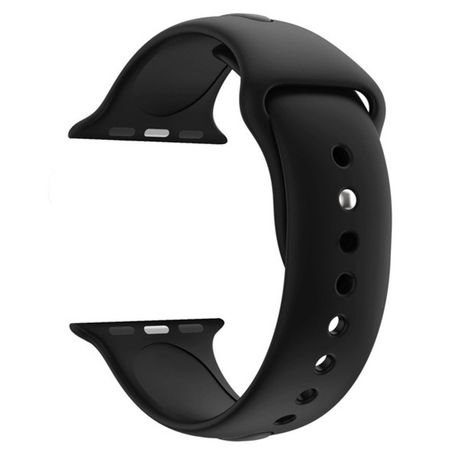 E-shop Náhradný remienok pre Apple Watch 42/44mm, black