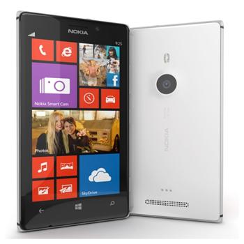 Nokia Lumia 925, WindowsPhone 8,Black BE-A - rozbalený tovar bez krabice