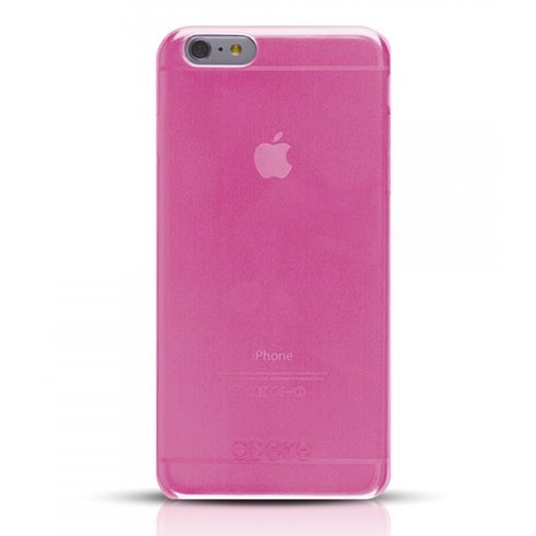 E-shop Odoyo kryt Soft Edge pre iPhone 6 Plus/6s Plus, cherry pink PH3311CP