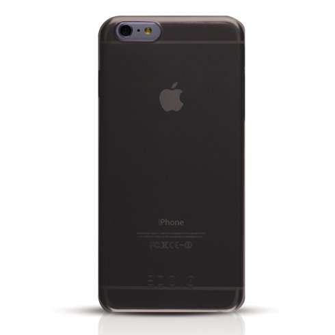 Odoyo kryt Soft Edge pre iPhone 6 Plus/6s Plus, graphite black PH3311GB