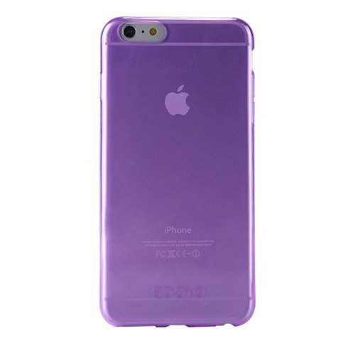 E-shop Odoyo kryt Soft Edge pre iPhone 6 Plus/6s Plus, iris purple PH3311IP