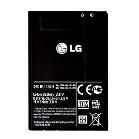 E-shop Originálna batéria LG BL-44JH (1700mAh) BL-44JH