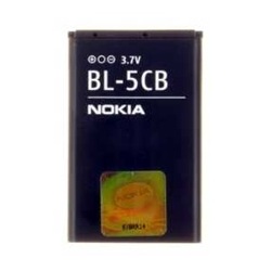 Originálna batéria Nokia BL-5CB (800mAh)