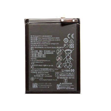E-shop Originálna batéria pre Huawei P20 a Honor 10 - (3400 mAh) HB396285ECW