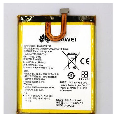 Originálna batéria pre Huawei Y6 PRO, 4000 mAh HB526379EBC