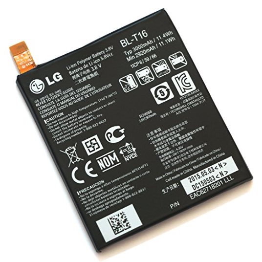 Originálna batéria pre LG G Flex2 - H955 (3000mAh) BL-T16