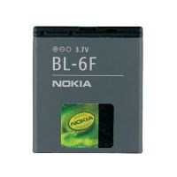 Originálna batéria pre Nokia N78, N79 a N95 8GB (1200mAh) BL-6F