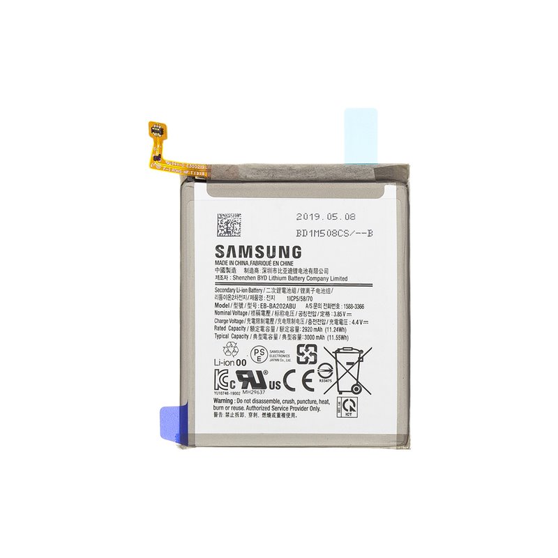 Originálna batéria pre Samsung Galaxy A20e - A202F (3000 mAh)